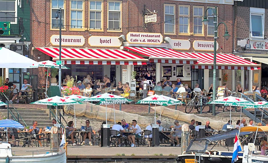 Hotel Cafe Restaurant Van Den Hogen