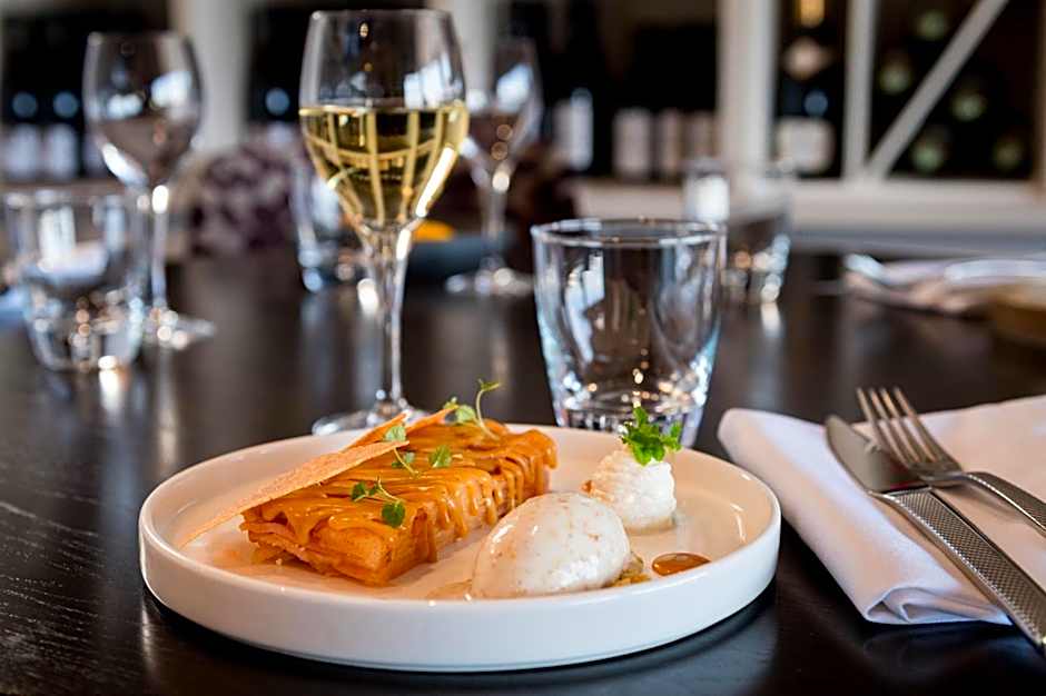 Saint Aubin Logis Hôtel & Restaurant