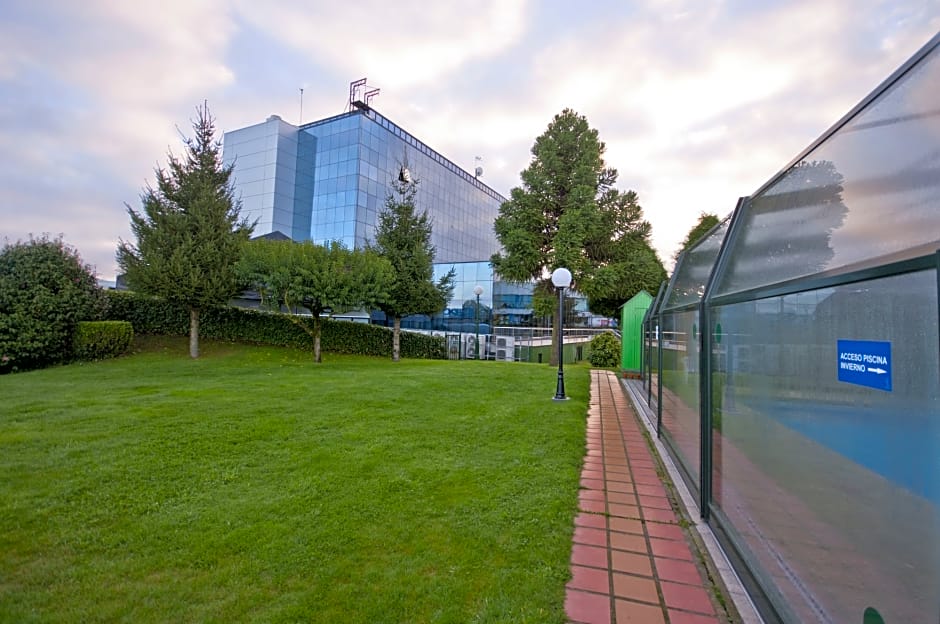 Hotel Santiago & SPA