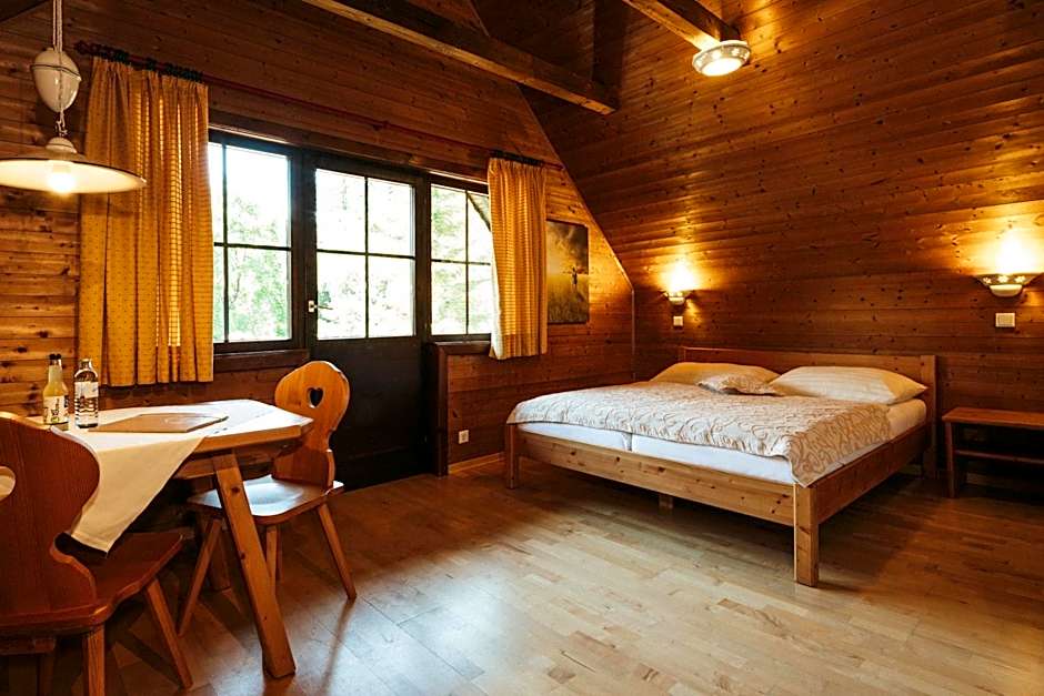 Naturel Hoteldorf Seeleitn