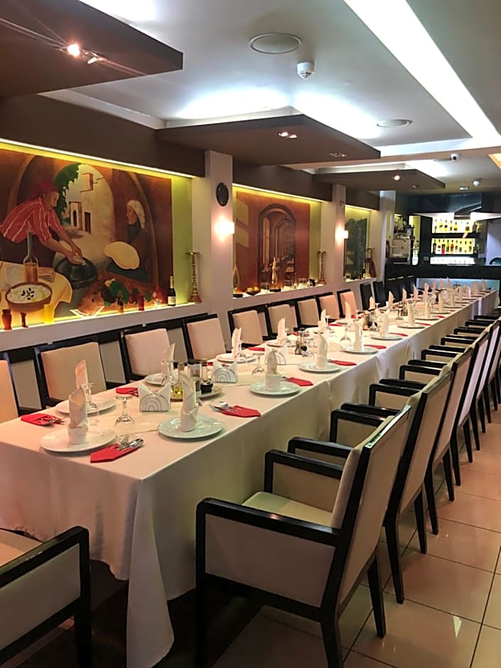 Hostel Tripoli Palace