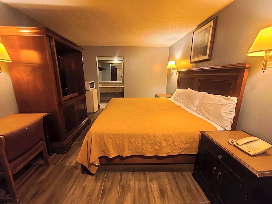 Garden Inn and Extended Stay