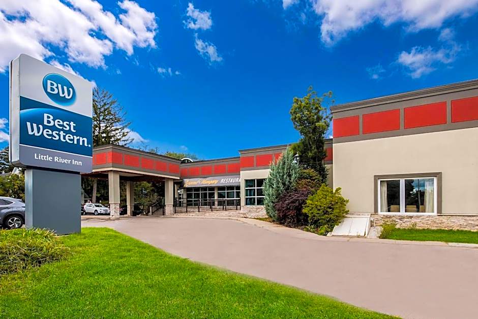 Best Western Little River Inn