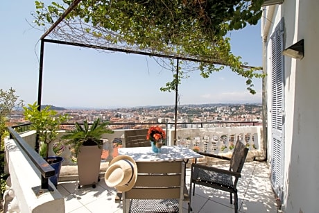 Le Panoramic Boutique Hôtel