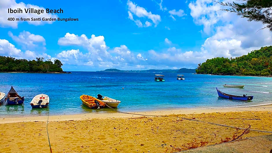 Santi Garden Bungalows