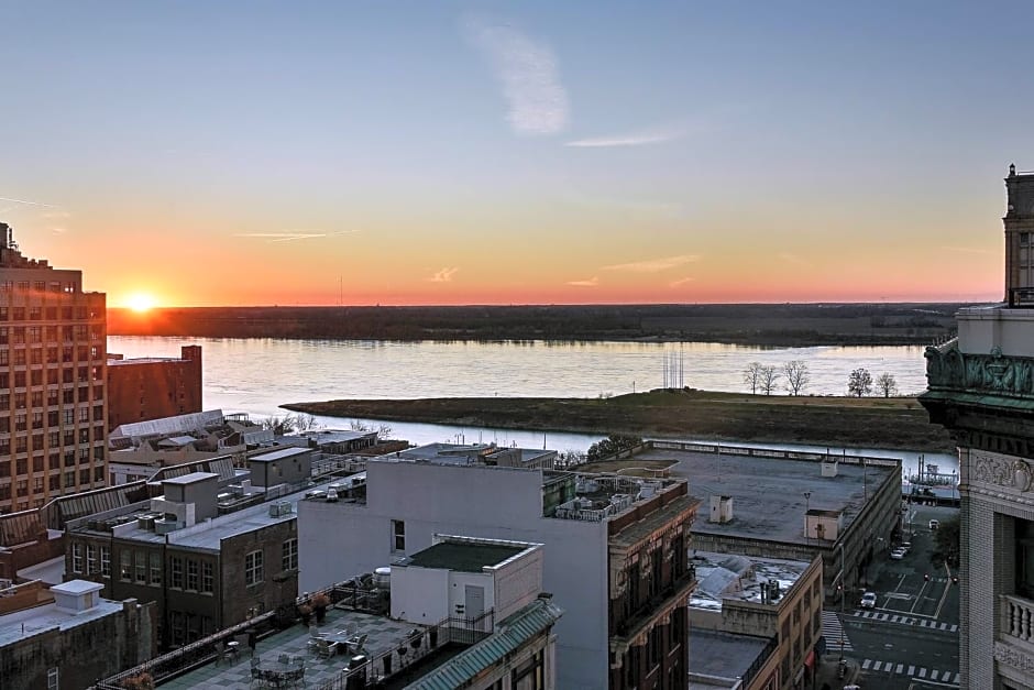 Residence Inn Memphis Downtown