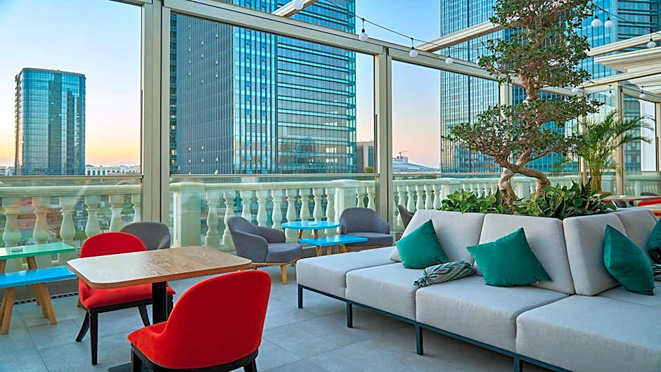 Holiday Inn Tashkent City By IHG