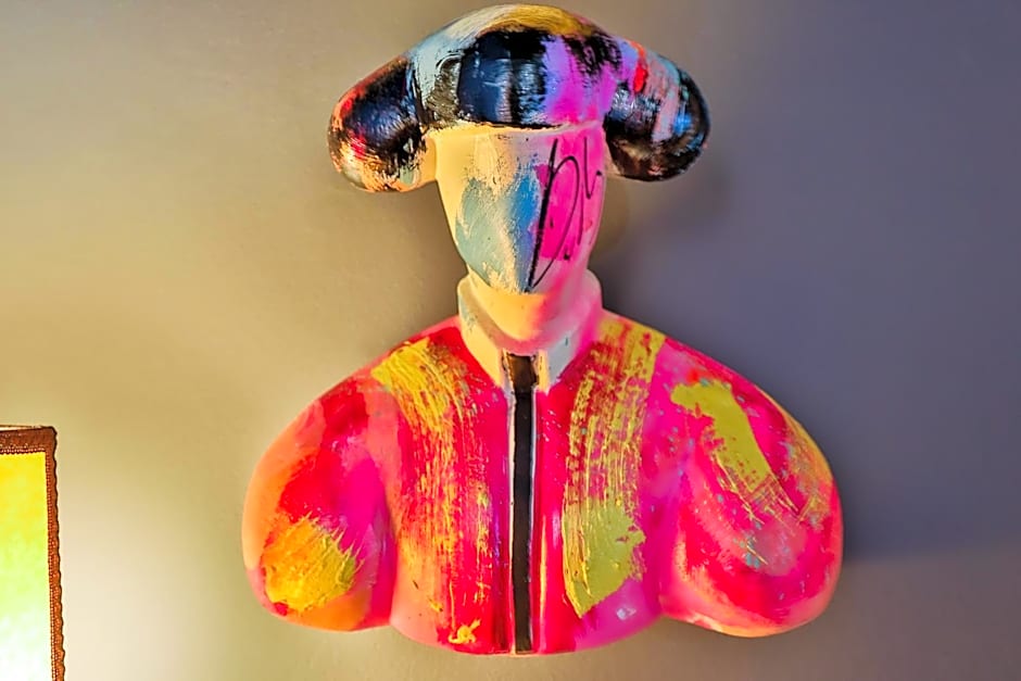 Hotel Lobby Room Sevilla