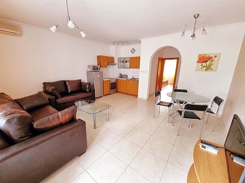 Watermill Apartment Complex