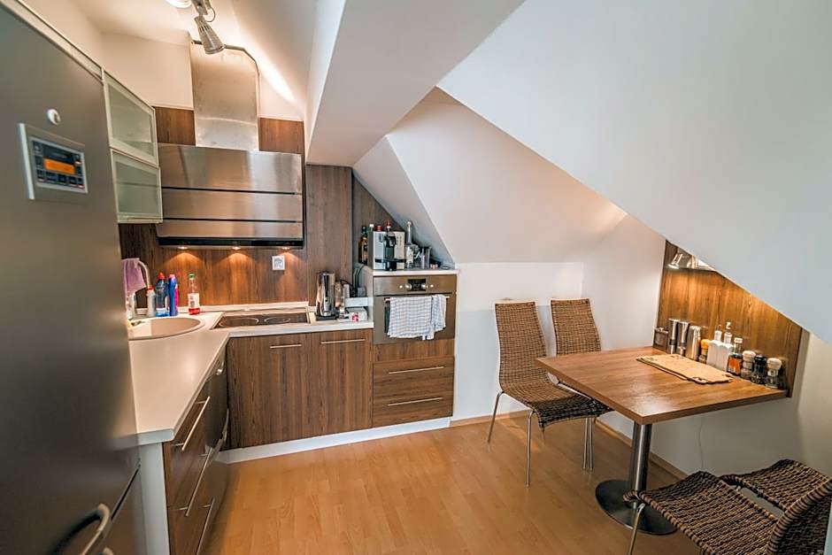 Horsky apartman Spindlerum mlyn