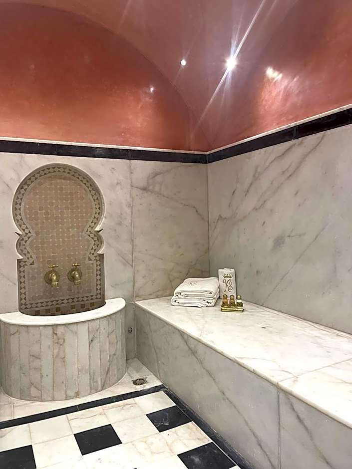 Riad Ksar Al Amal & Spa
