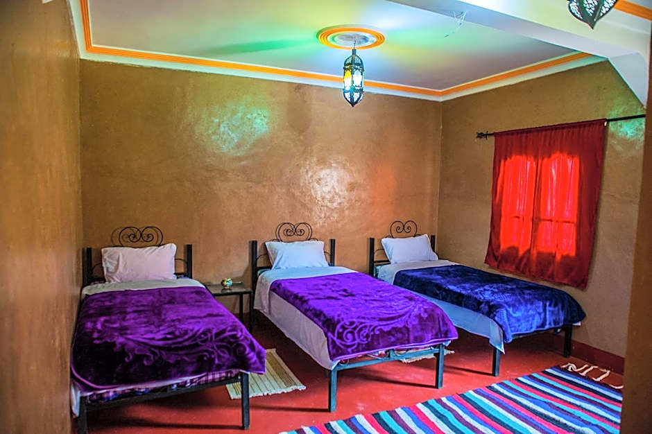 Les Jardins De Todgha gorges de todra tinghir