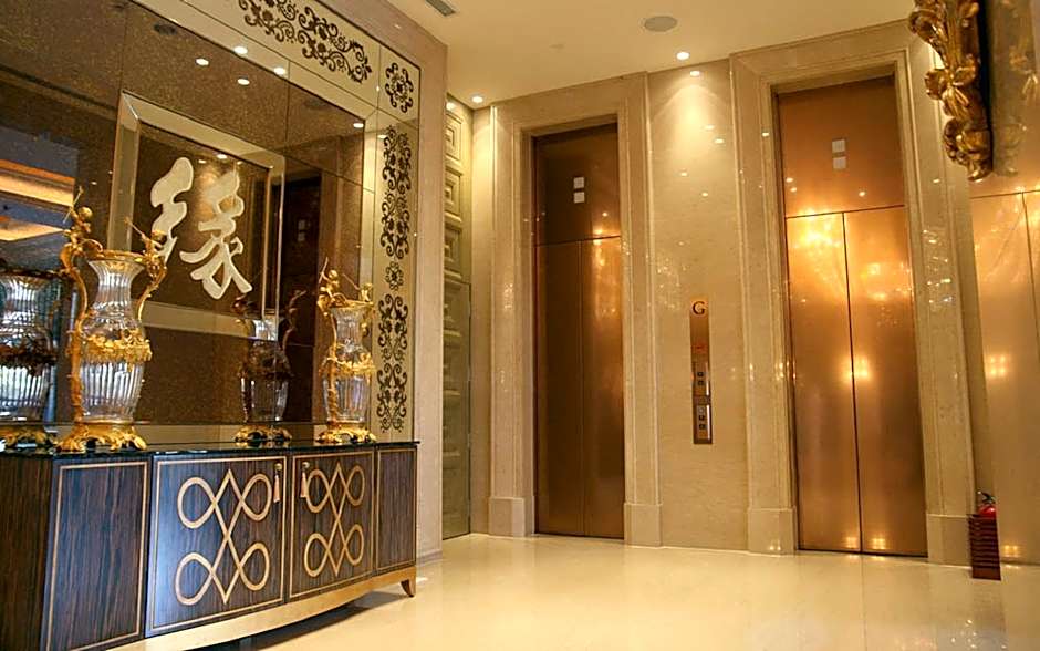 San Want Residences Taipei