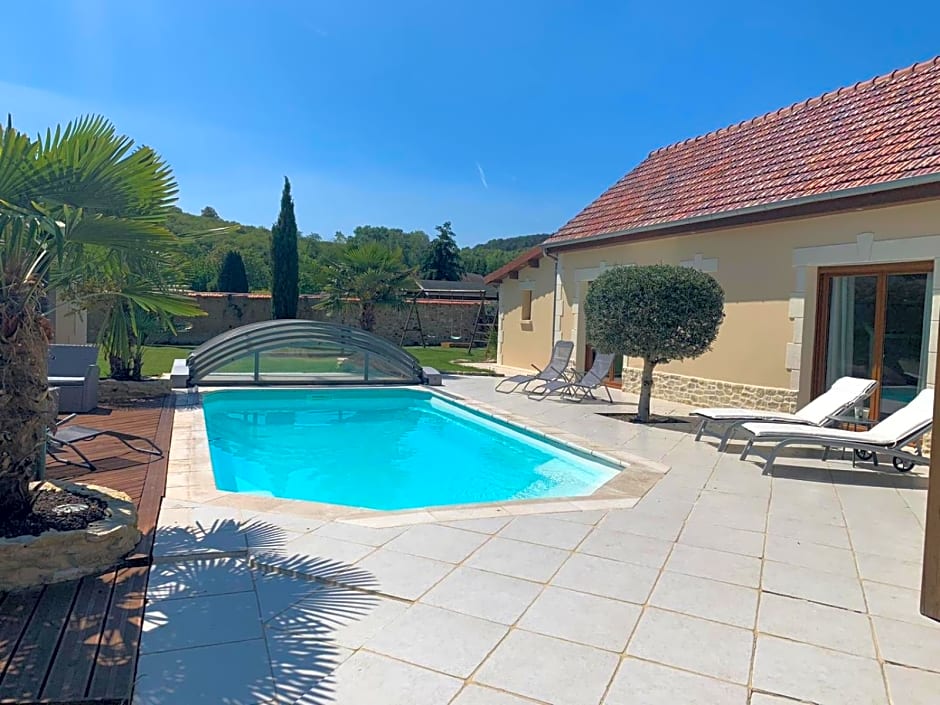 Les chambres du Bonheur