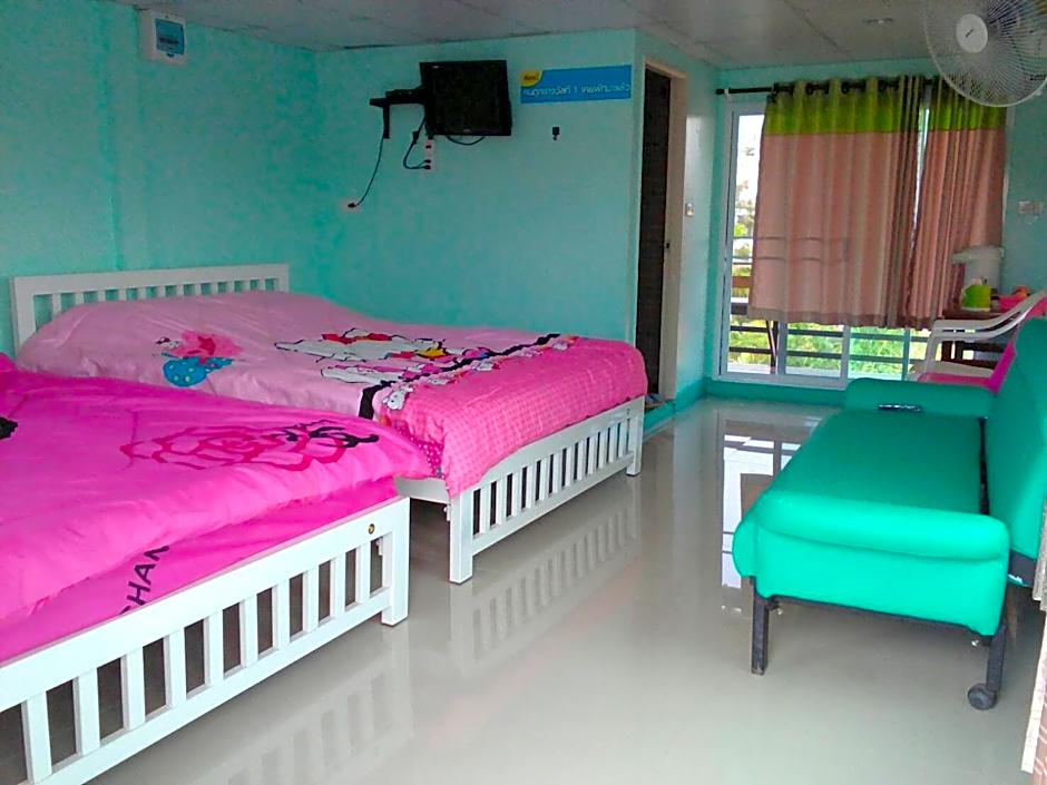 พักดีโฮม วิวหมอก เขาค้อ