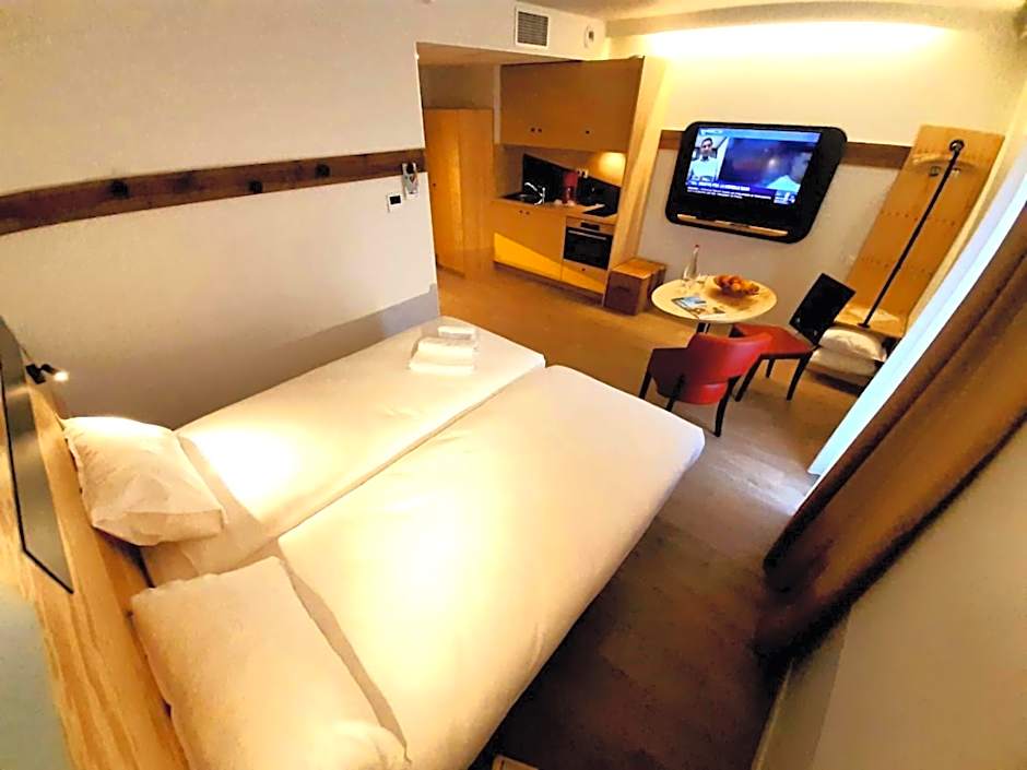 greet hotel Castets Coeur des Landes