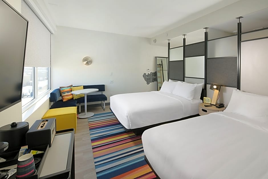 Aloft Lubbock, a Marriott Hotel