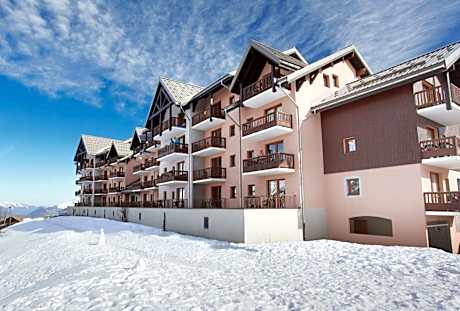 Résidence Odalys Les Lumières de Neige