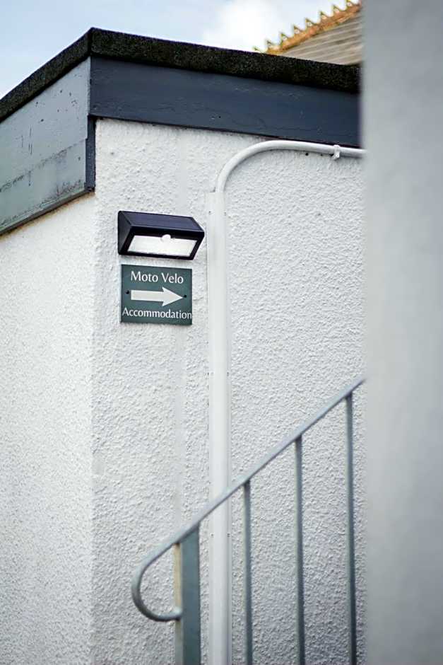 Union Road Moto Velo Accommodation