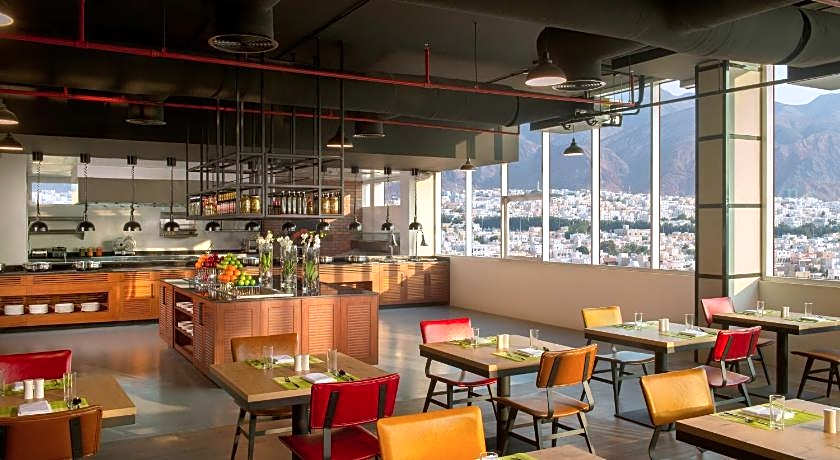 Wyndham Garden Muscat Al Khuwair