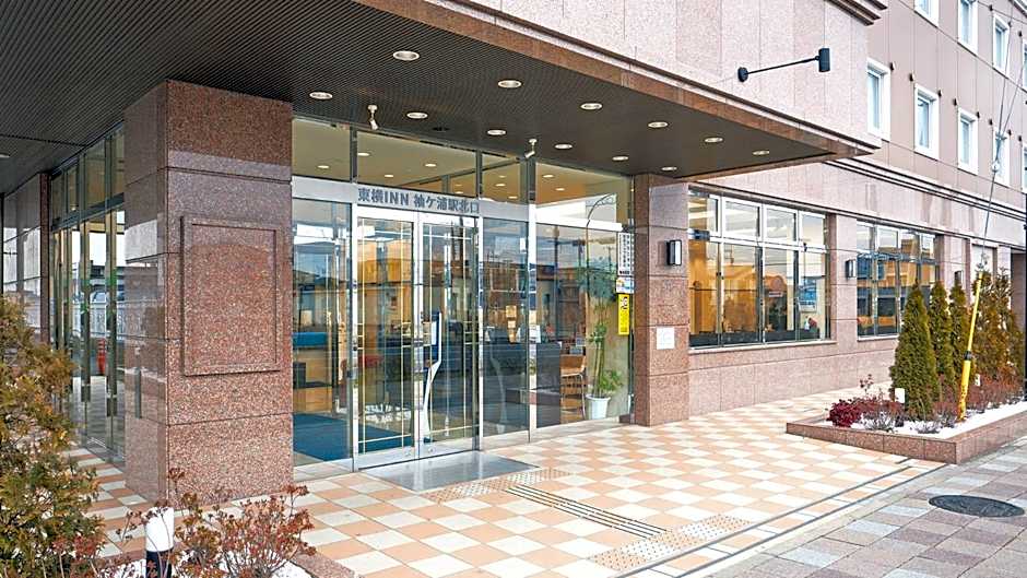 Toyoko Inn Sodegaura eki Kita guchi