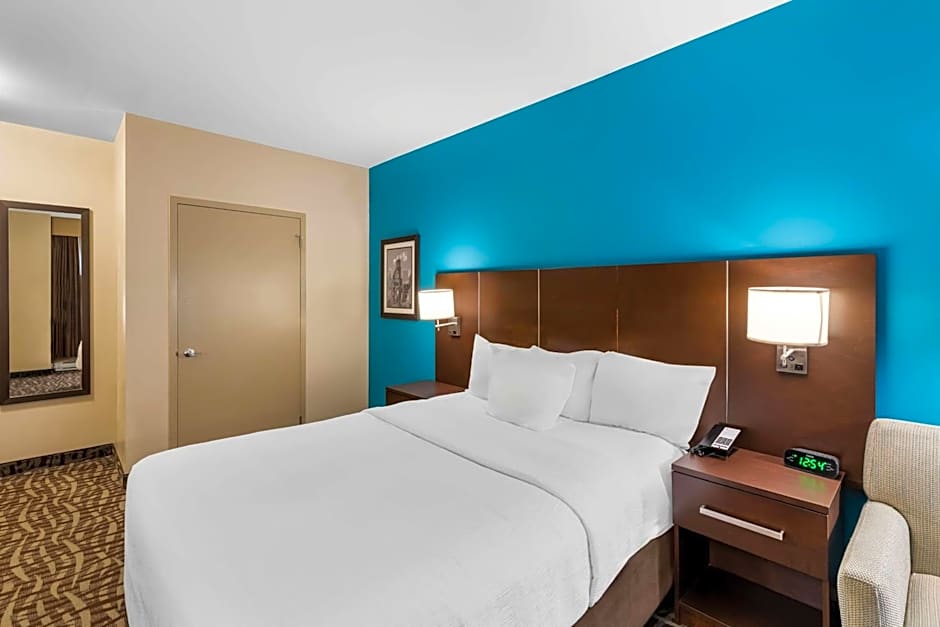 Best Western Plus Hotel Montreal