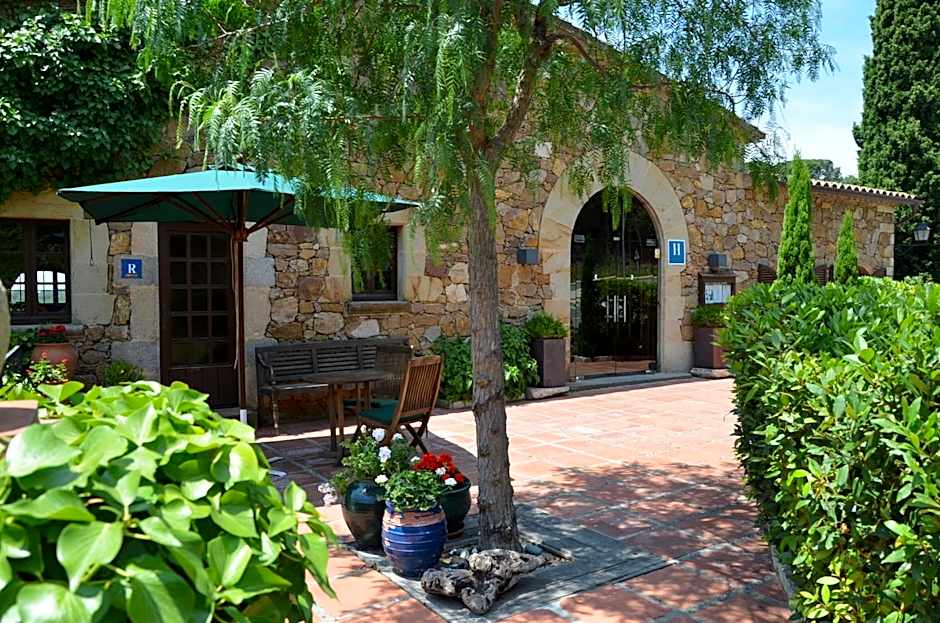 Hotel Galena Mas Comangau