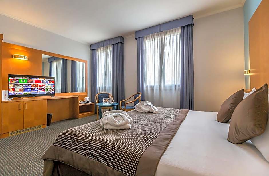 UNA HOTELS Occhiobello