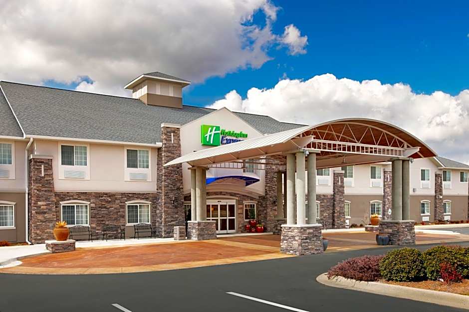 Holiday Inn Express Monticello By IHG