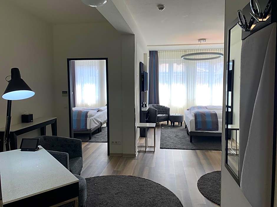 Mercure Frankfurt City Center Hotel
