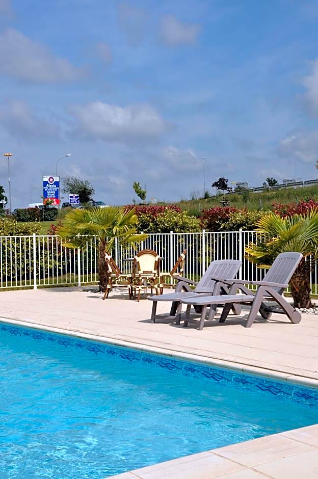 The Originals City, Hôtel Alexia, La Souterraine (Inter-Hotel)
