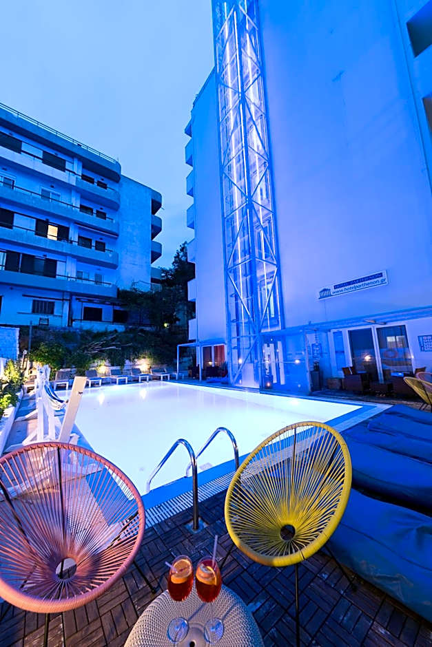Hotel Parthenon Rodos city