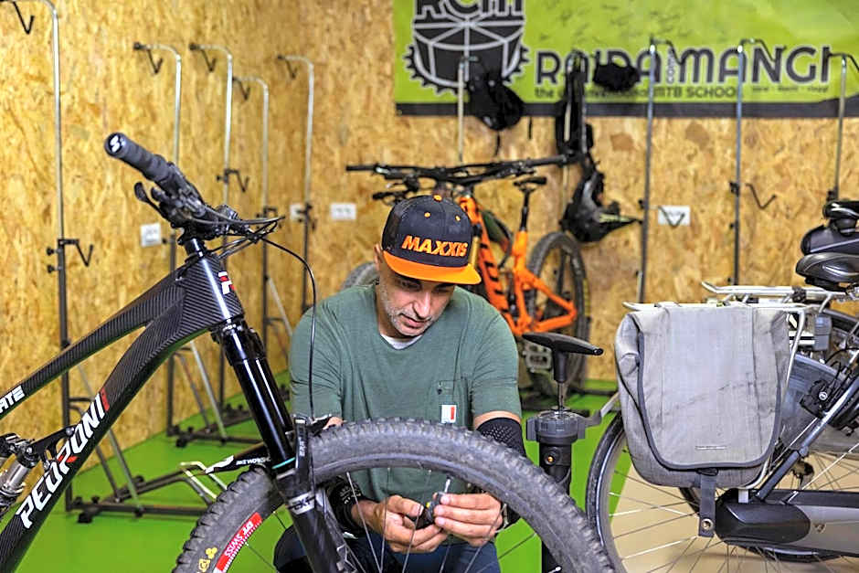 Hotel Londra Slow Living Molveno