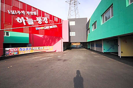 Seongju Haneul Punggyeong Motel