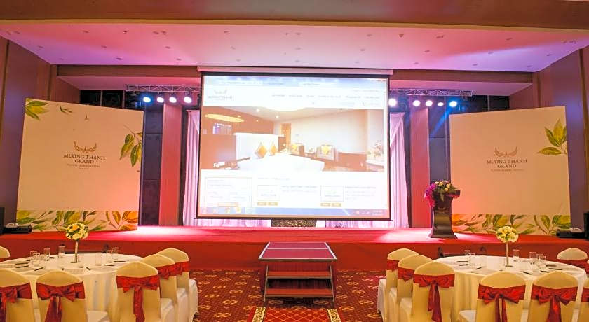 Muong Thanh Grand Tuyen Quang Hotel