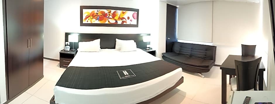 Hotel Metropolitano