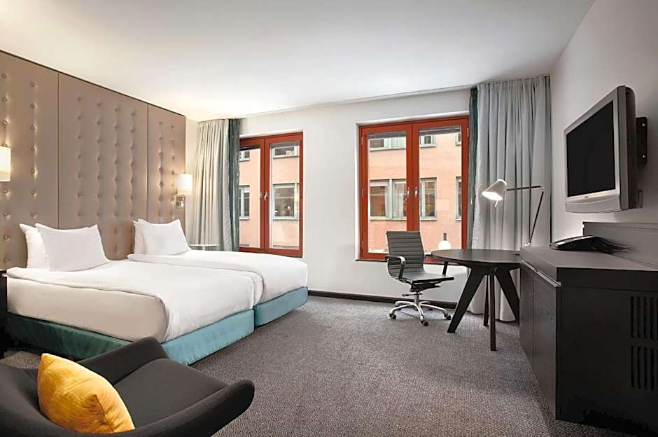 Hilton Stockholm Slussen