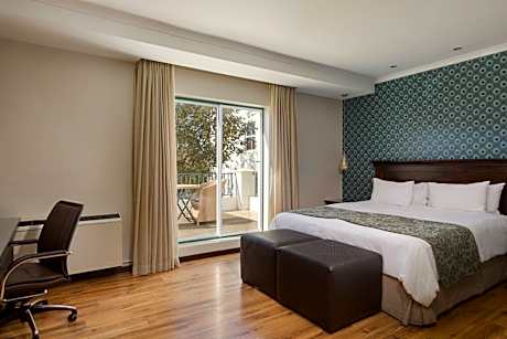 Guest Room, 1 King