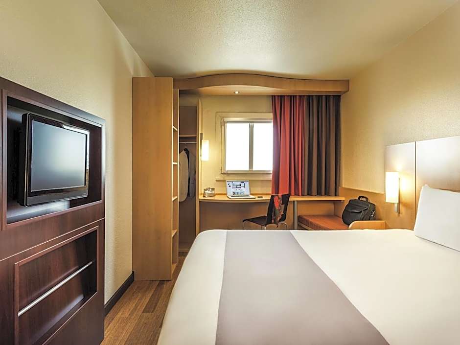 ibis Paris Montmartre Sacre-Coeur