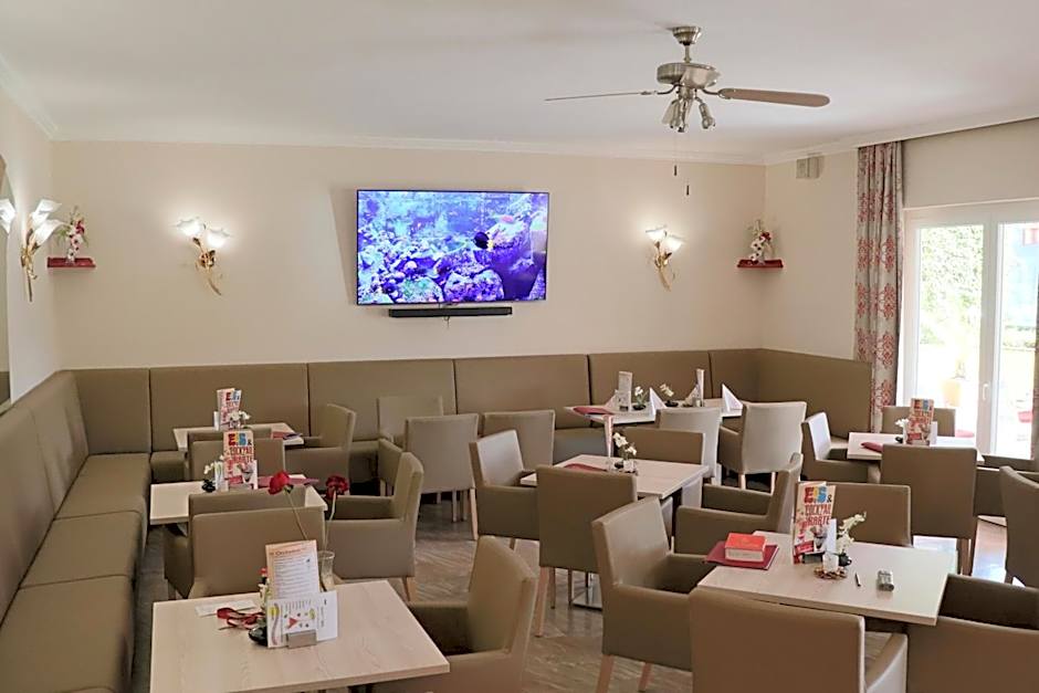 Strandhotel Orchidee