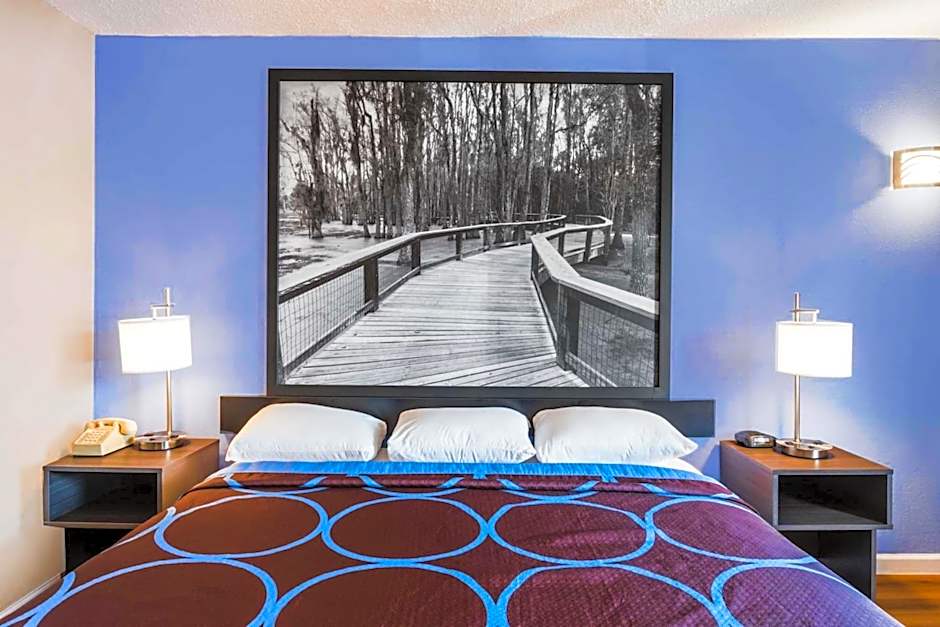 Super 8 by Wyndham Hardeeville