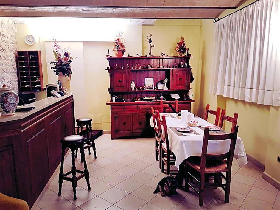 Hotel Ponte San Vittorino