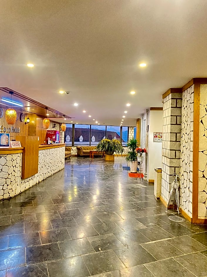 Beautiful Sapa Hotel