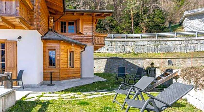 B&B Chalet Il Picchio