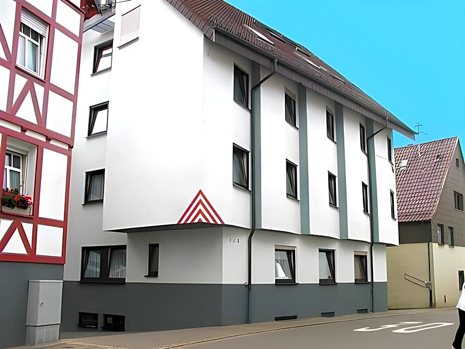 Hotel Gasthof Zum Rossle