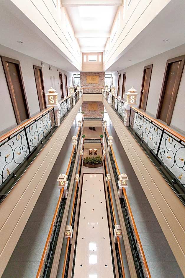 The Centris Hotel Phatthalung