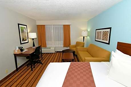 Executive Queen Room with Two Queen Beds - Non-Smoking