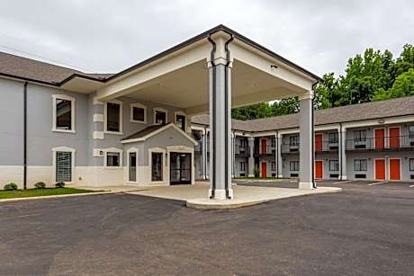 Econo Lodge Forrest City I-40