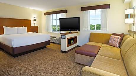 King Room with Sofa Bed