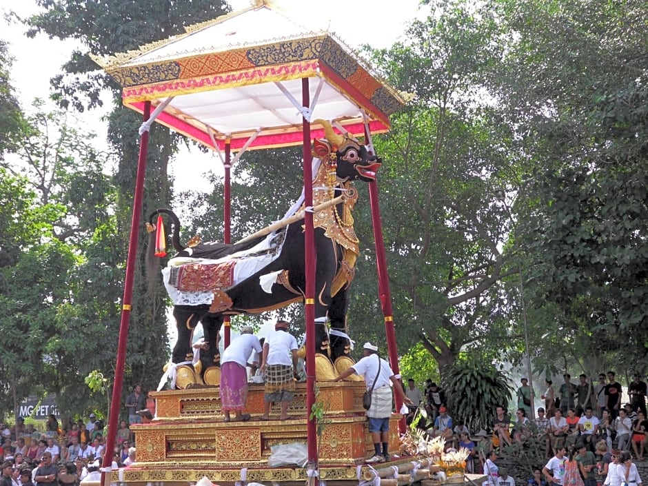 TEGAL SARI, Pemuteran- North Bali